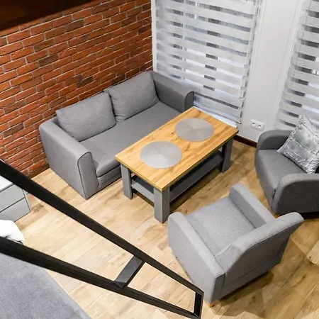 Apartamento Househost Apartment:bracka 3/15b Cracóvia