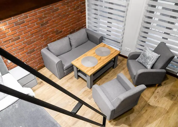 Appartement Househost Apartment:bracka 3/15b Krakau