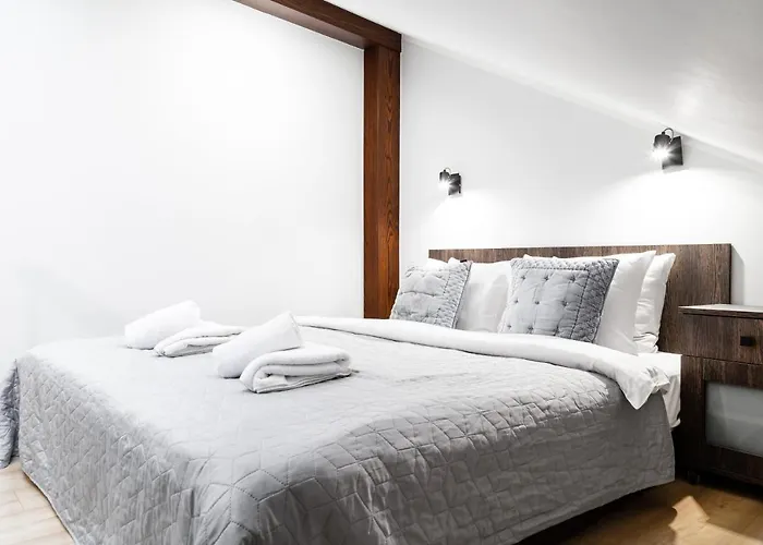 Appartement Househost Apartment:bracka 3/15b Krakau