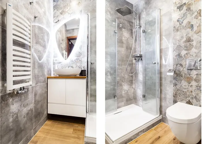 Appartement Househost Apartment:bracka 3/15b Krakau