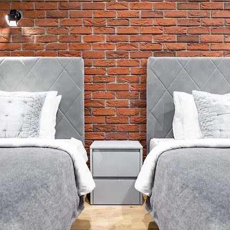 Househost Apartment:bracka 3/15b Апартаменты Краков